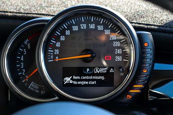 2014 MINI Hatch Cooper S F56