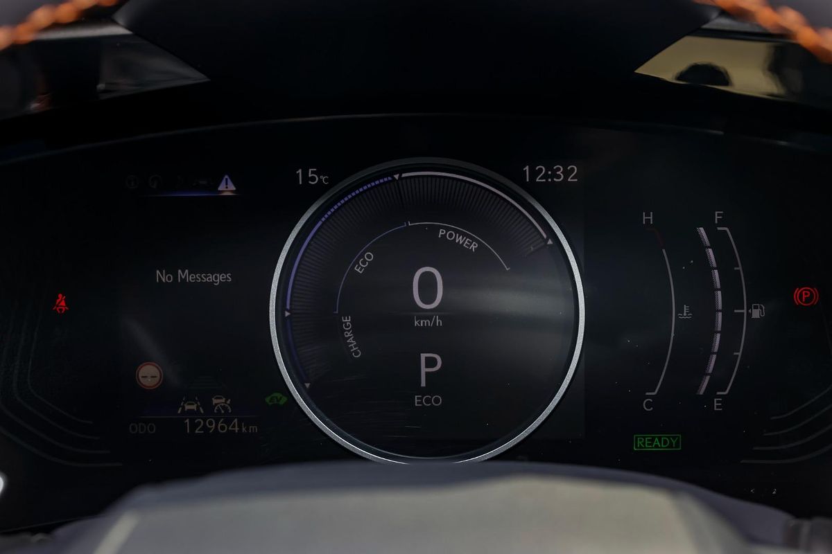 2023 Lexus NX NX350h Luxury AAZH25R