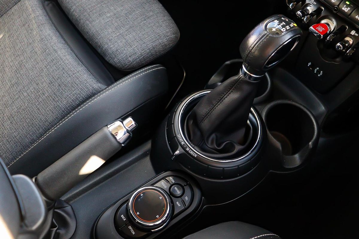 2014 MINI Hatch Cooper S F56