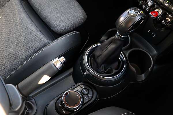 2014 MINI Hatch Cooper S F56