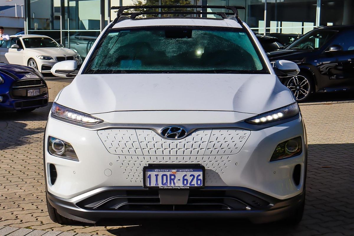2020 Hyundai Kona Electric Highlander OSEV.2