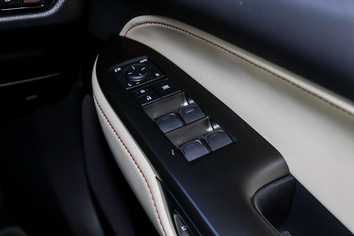 2023 Lexus NX NX350h Luxury AAZH25R