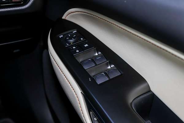 2023 Lexus NX NX350h Luxury AAZH25R