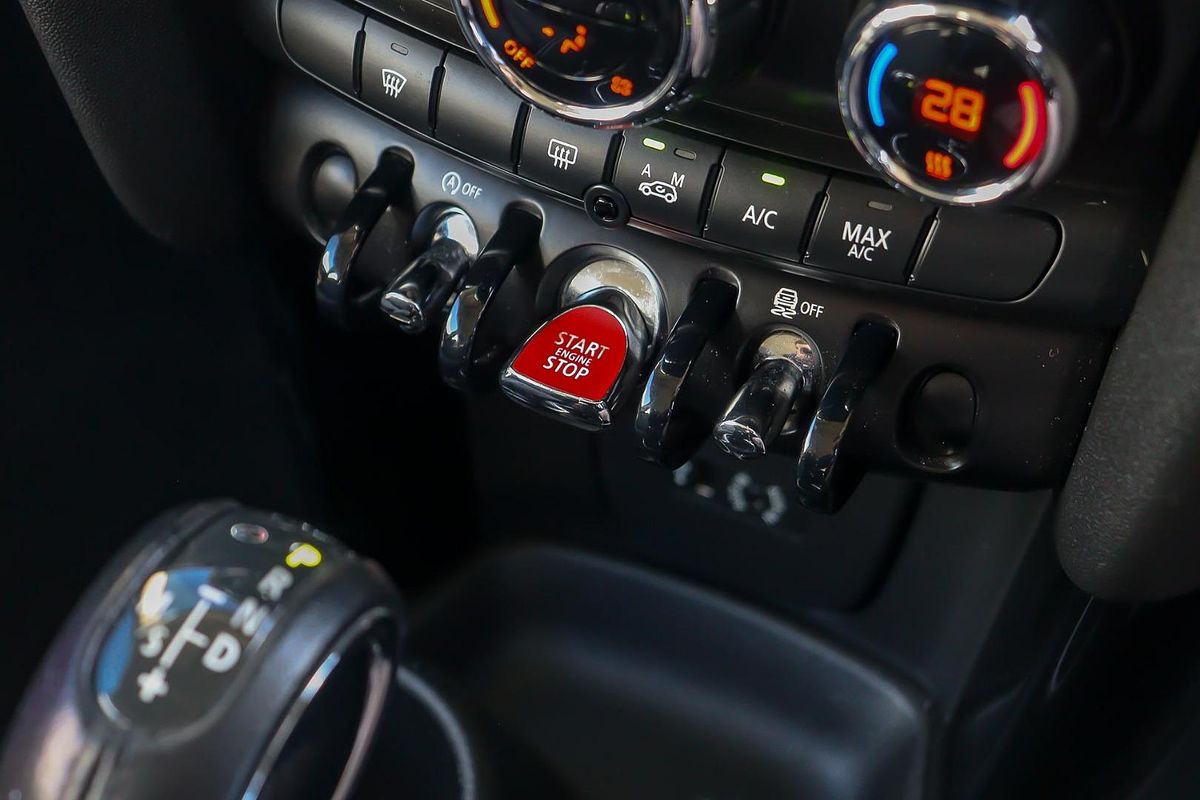 2014 MINI Hatch Cooper S F56