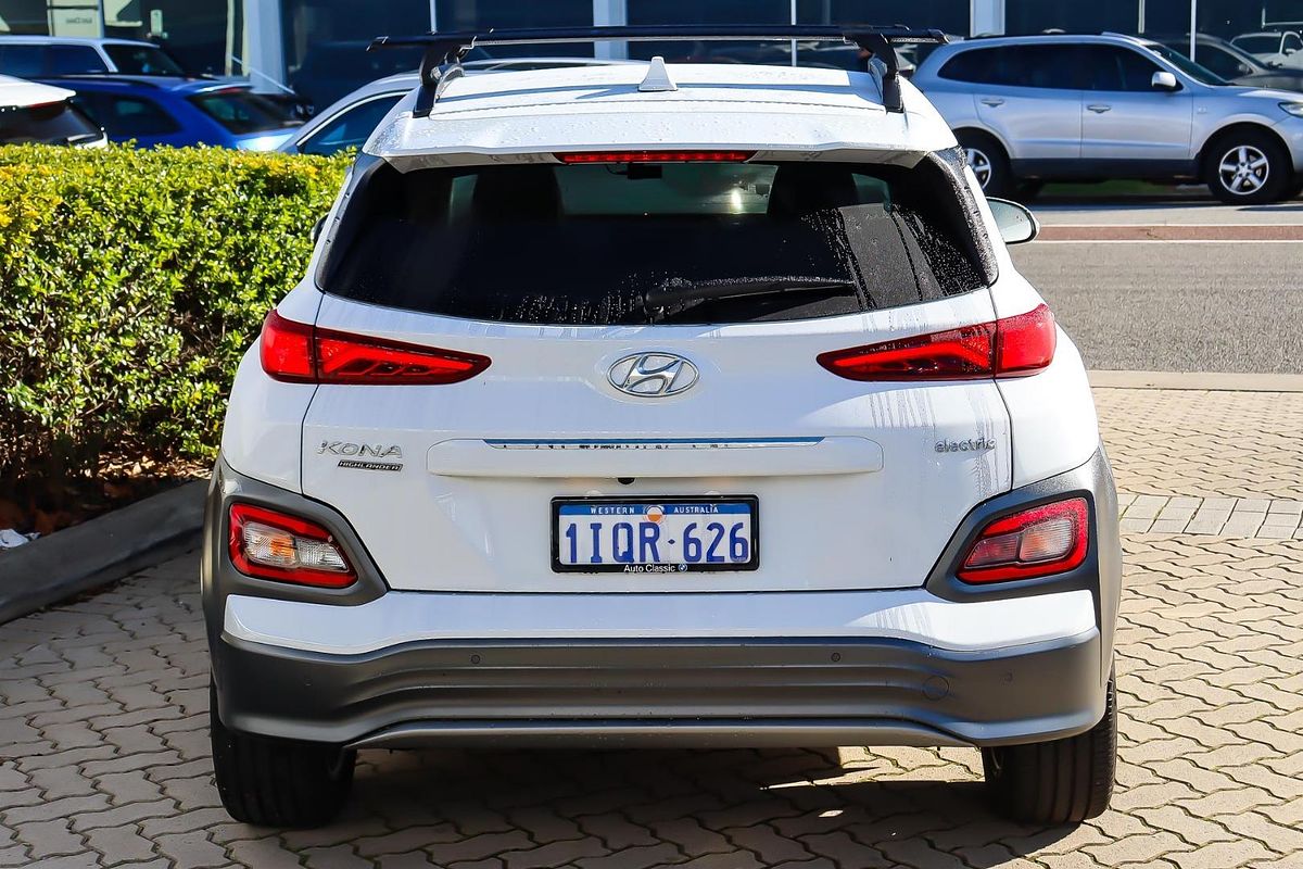 2020 Hyundai Kona Electric Highlander OSEV.2