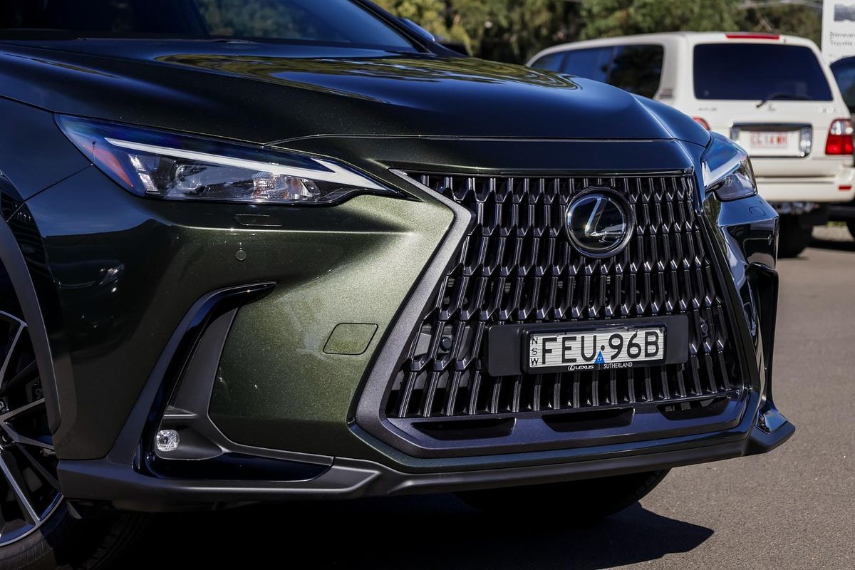 2023 Lexus NX NX350h Luxury AAZH25R