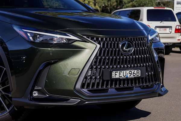 2023 Lexus NX NX350h Luxury AAZH25R