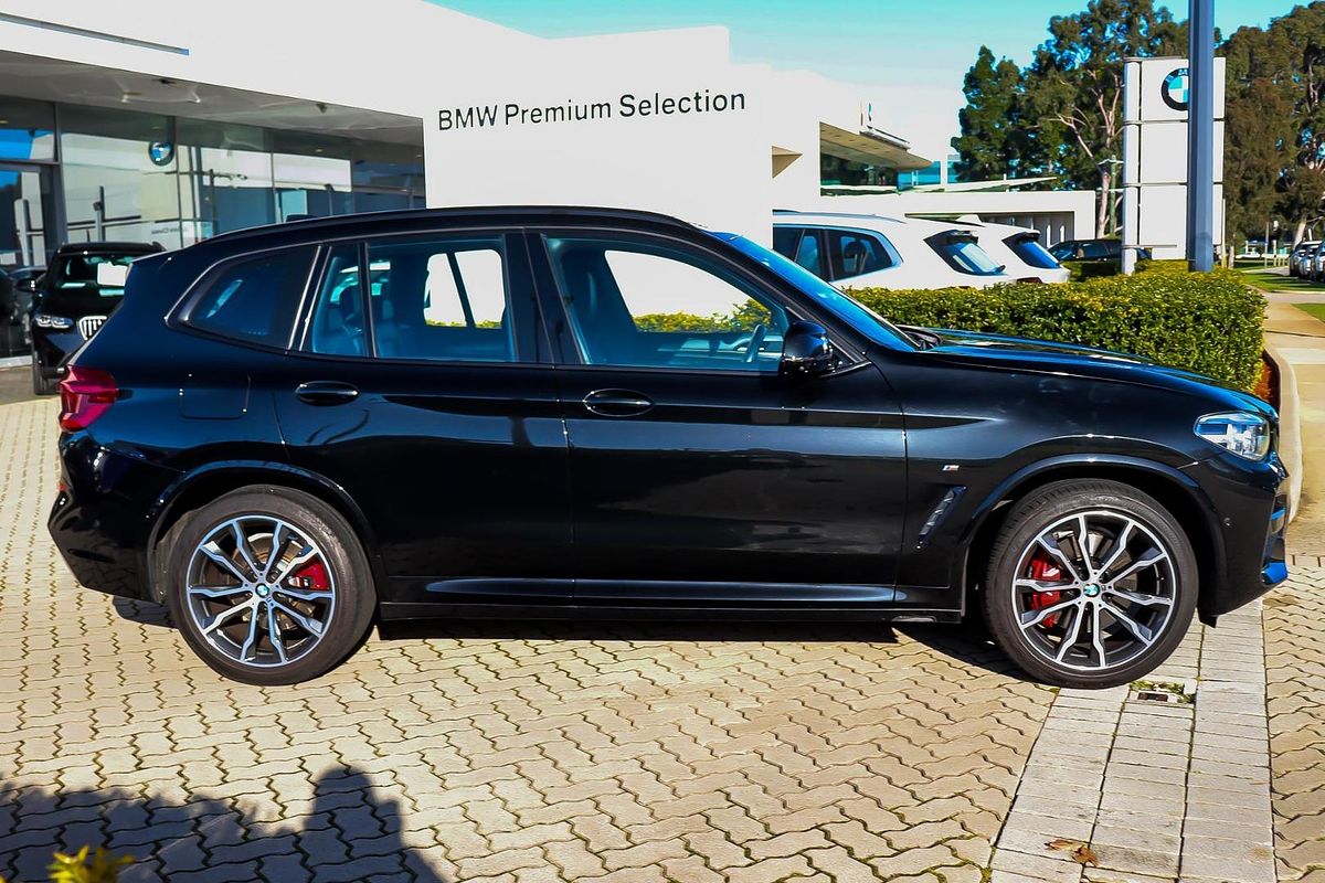 2021 BMW X3 xDrive30i M Sport G01