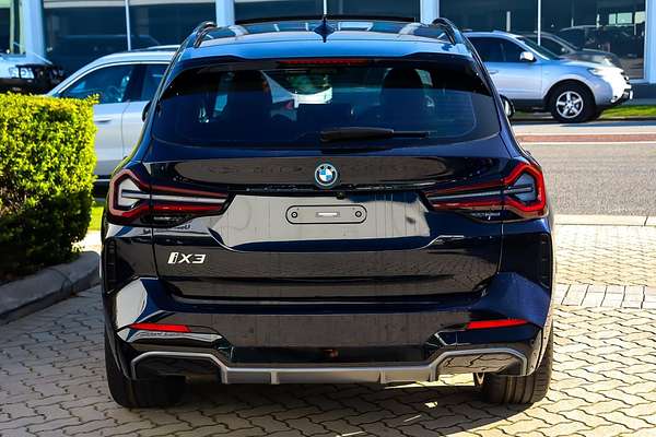 2022 BMW iX3 G08