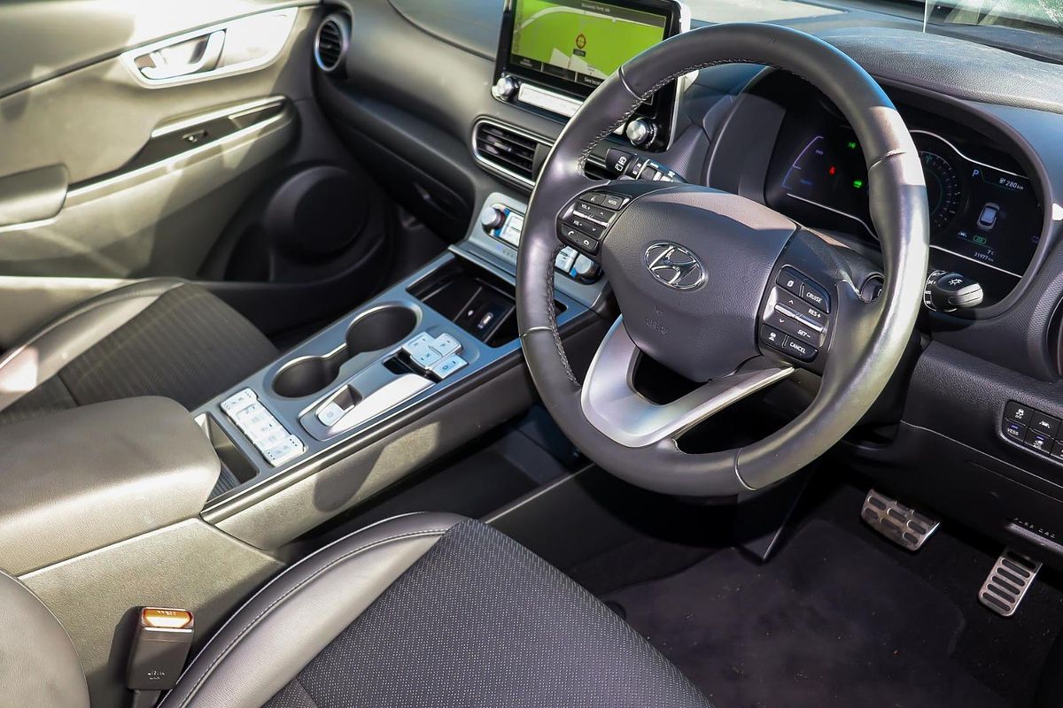 2020 Hyundai Kona Electric Highlander OSEV.2