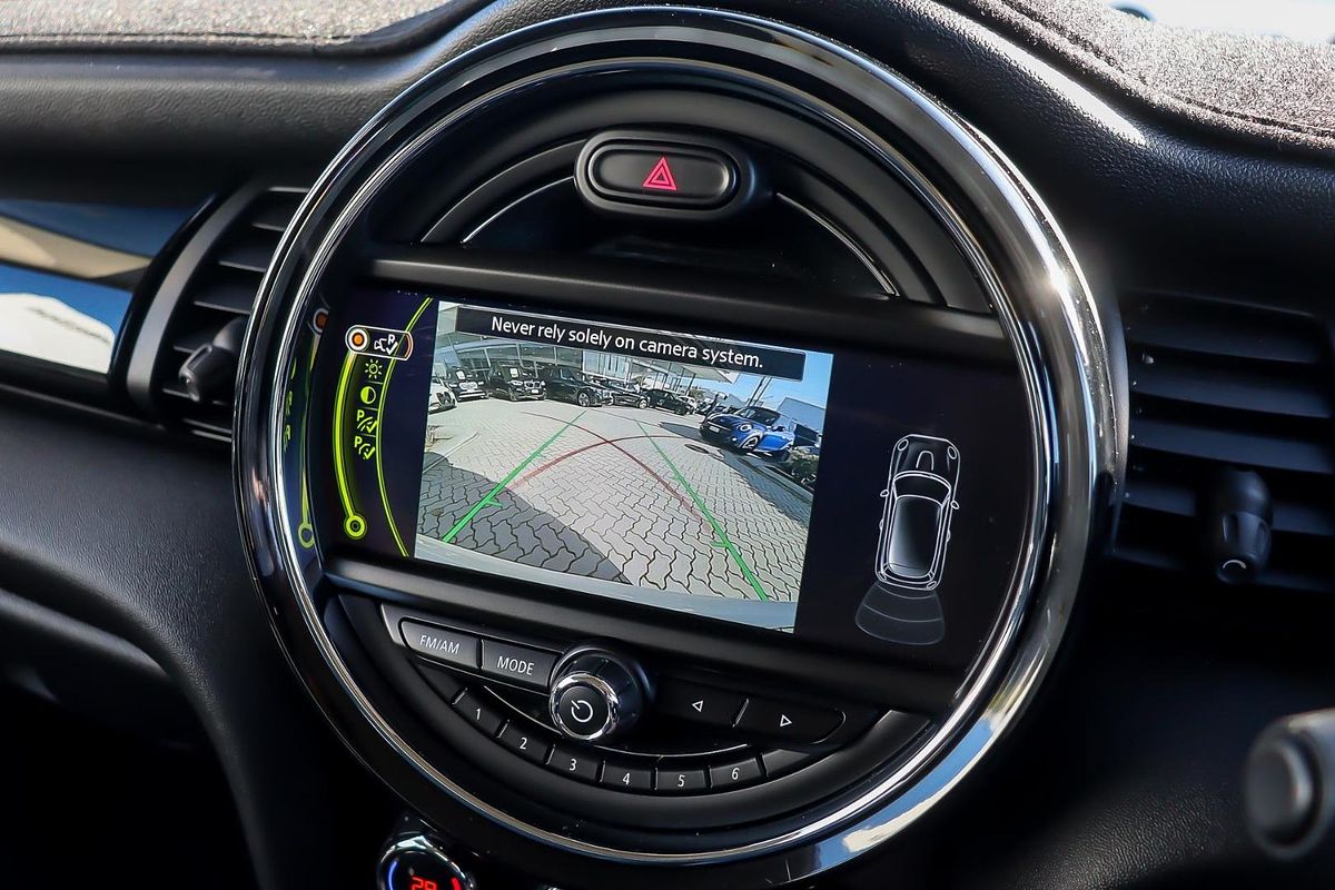 2014 MINI Hatch Cooper S F56