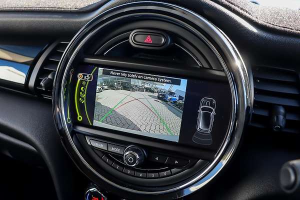 2014 MINI Hatch Cooper S F56