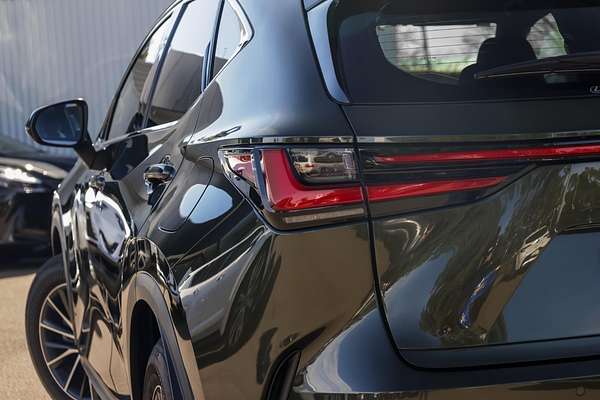 2023 Lexus NX NX350h Luxury AAZH25R