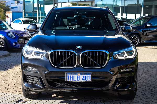 2021 BMW X3 xDrive30i M Sport G01