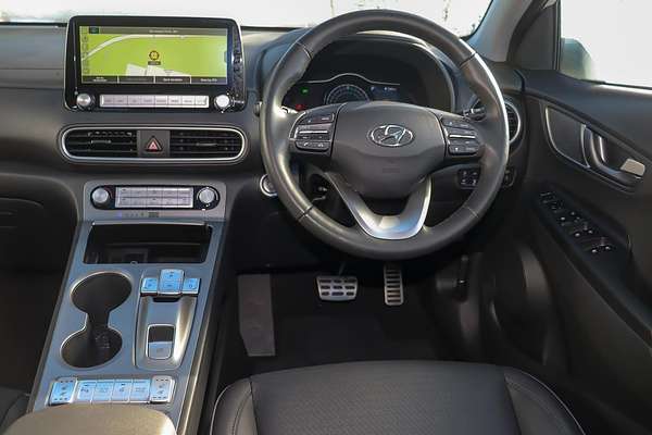 2020 Hyundai Kona Electric Highlander OSEV.2