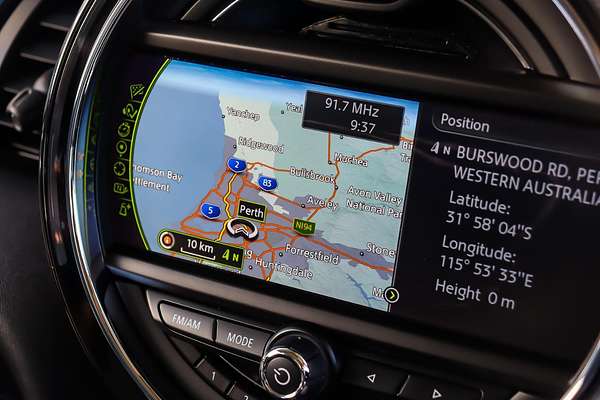 2014 MINI Hatch Cooper S F56