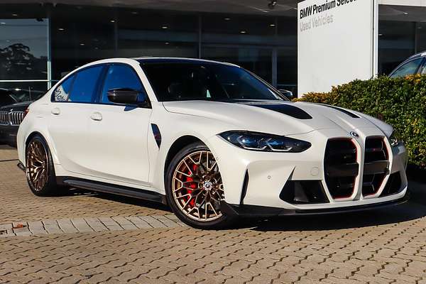2024 BMW M3 CS G80
