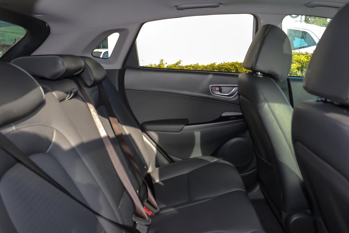 2020 Hyundai Kona Electric Highlander OSEV.2