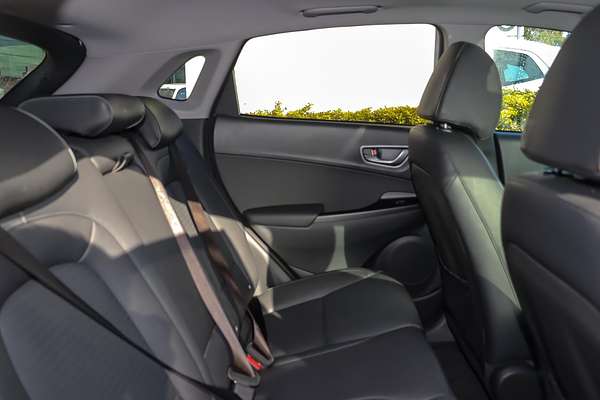 2020 Hyundai Kona Electric Highlander OSEV.2
