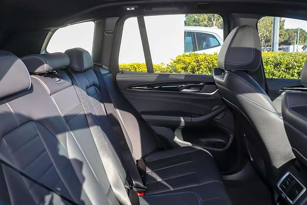 2022 BMW iX3 G08