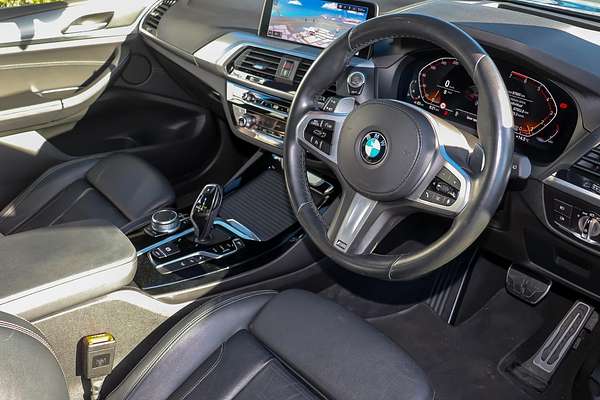 2021 BMW X3 xDrive30i M Sport G01