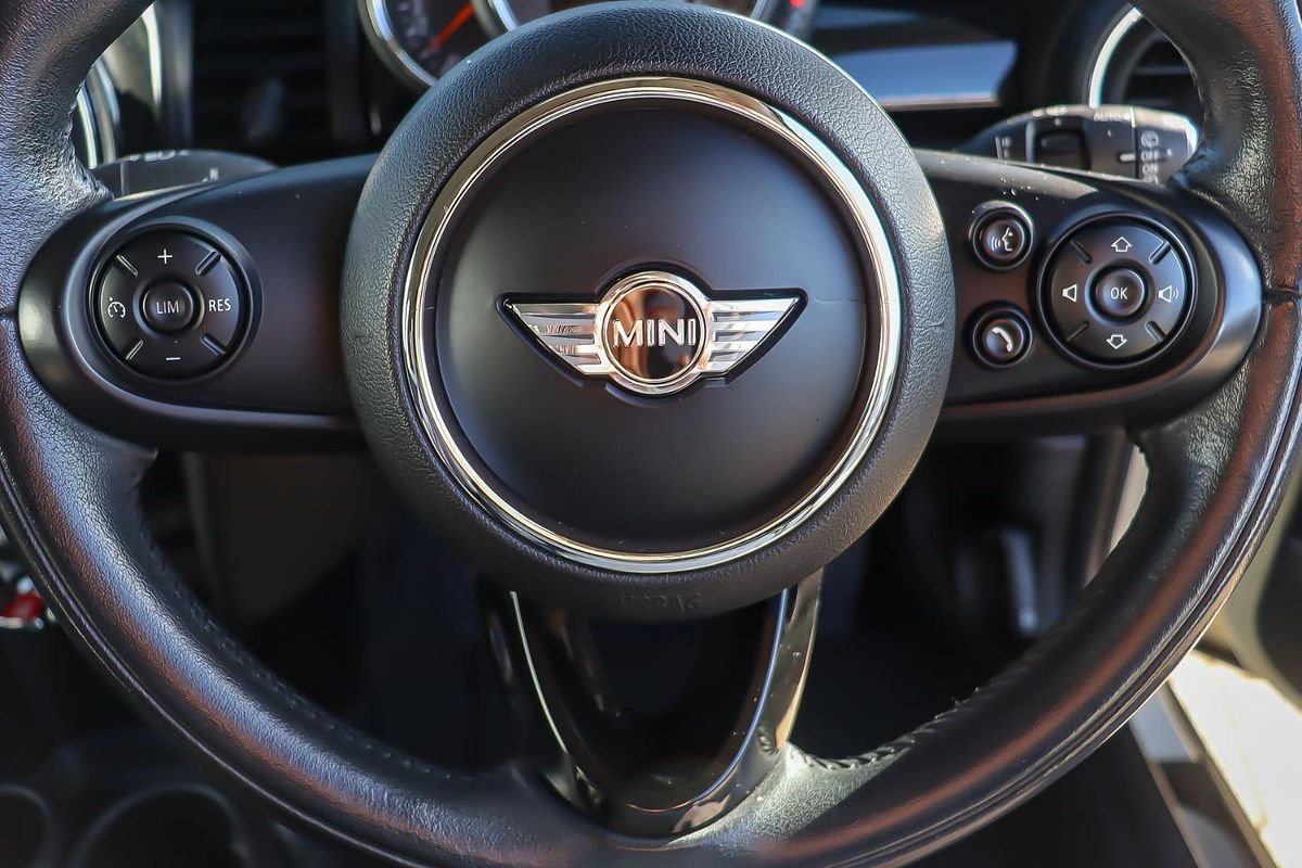 2014 MINI Hatch Cooper S F56