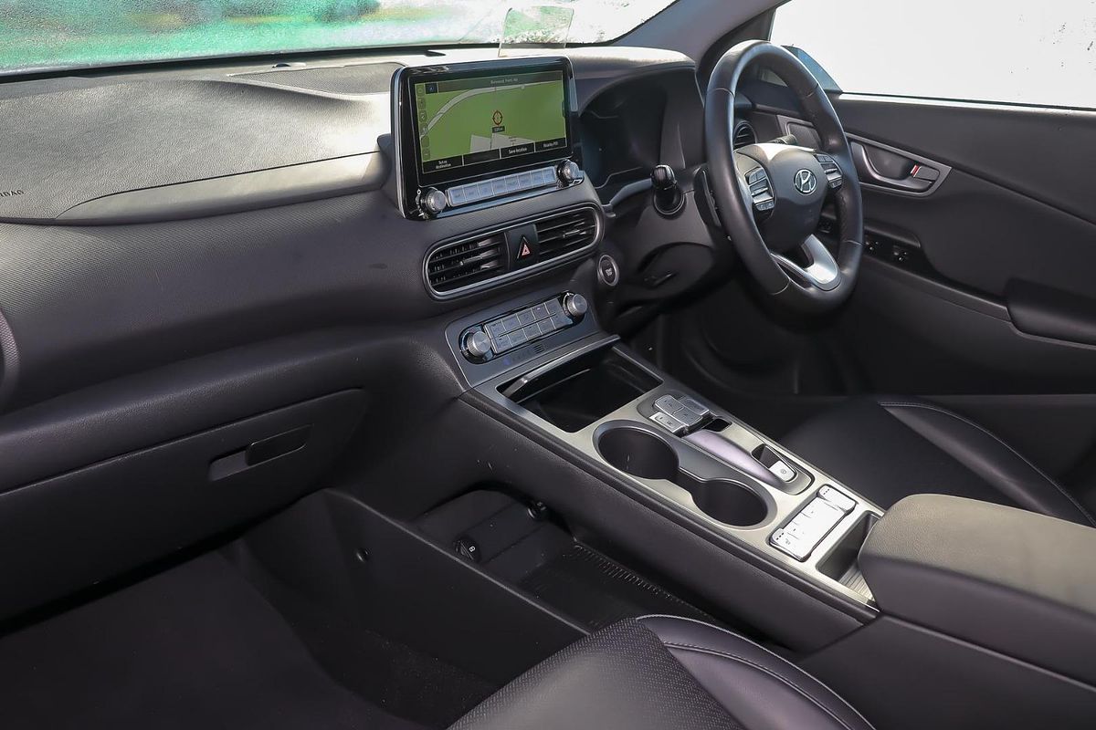 2020 Hyundai Kona Electric Highlander OSEV.2