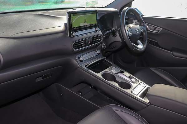 2020 Hyundai Kona Electric Highlander OSEV.2