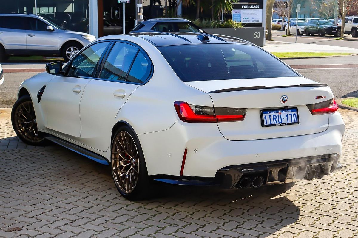 2024 BMW M3 CS G80