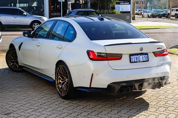 2024 BMW M3 CS G80