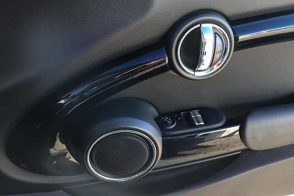 2014 MINI Hatch Cooper S F56