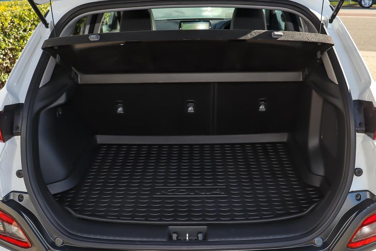 2020 Hyundai Kona Electric Highlander OSEV.2