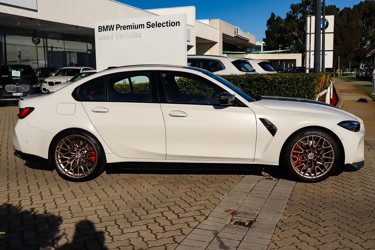 2024 BMW M3 CS G80