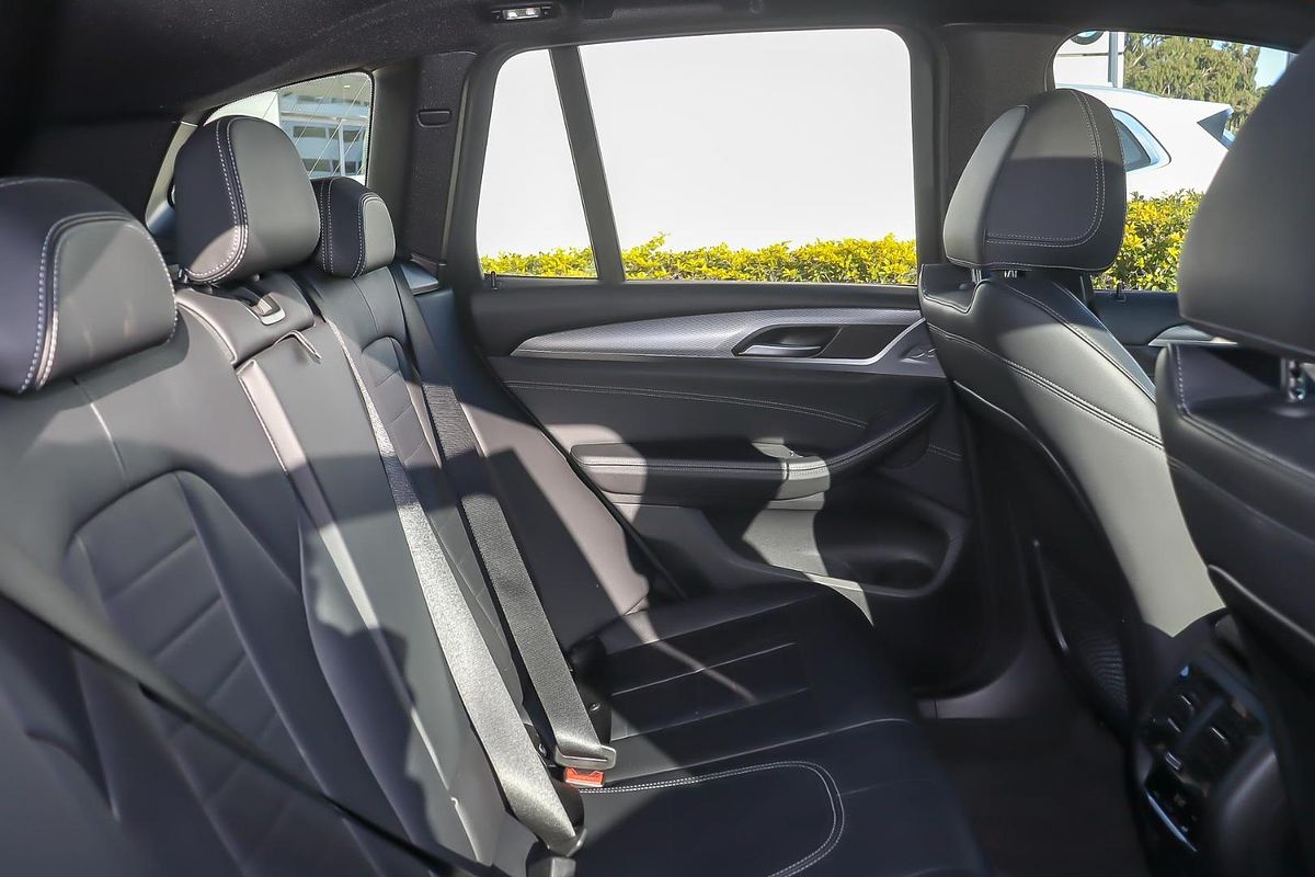 2021 BMW X3 xDrive30i M Sport G01