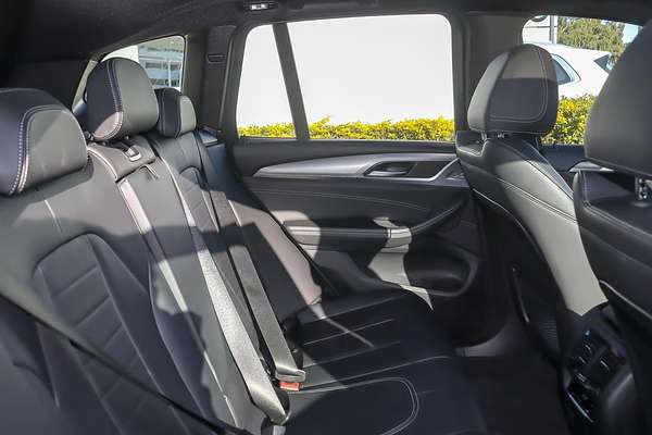 2021 BMW X3 xDrive30i M Sport G01