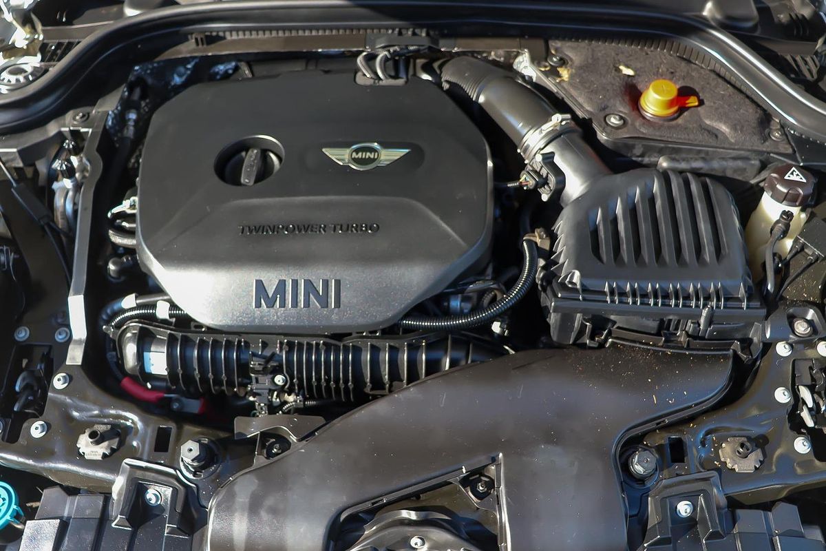 2014 MINI Hatch Cooper S F56