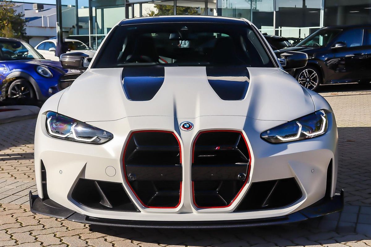 2024 BMW M3 CS G80