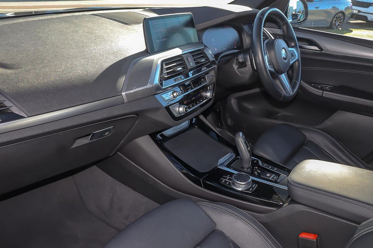 2021 BMW X3 xDrive30i M Sport G01