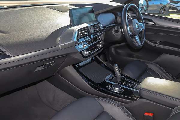 2021 BMW X3 xDrive30i M Sport G01