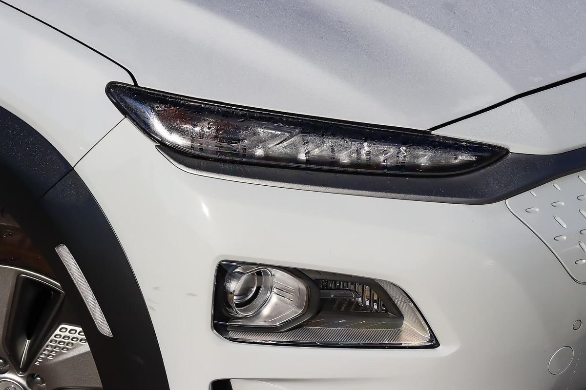 2020 Hyundai Kona Electric Highlander OSEV.2