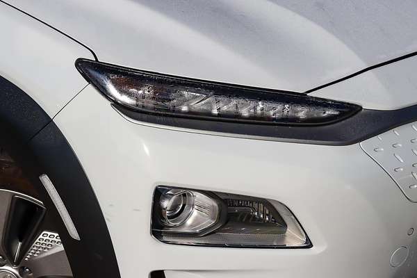 2020 Hyundai Kona Electric Highlander OSEV.2