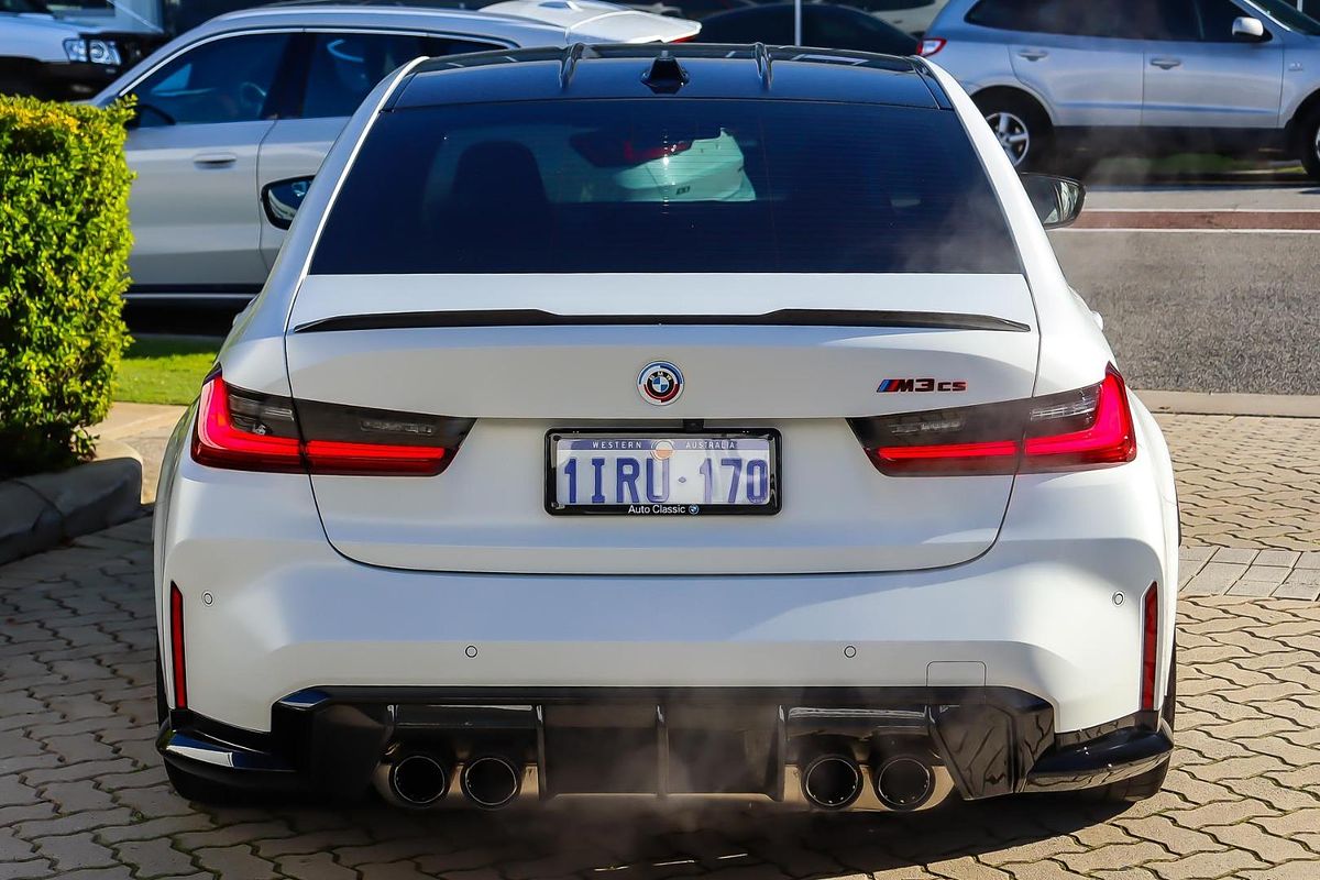 2024 BMW M3 CS G80