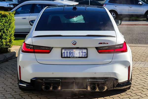2024 BMW M3 CS G80