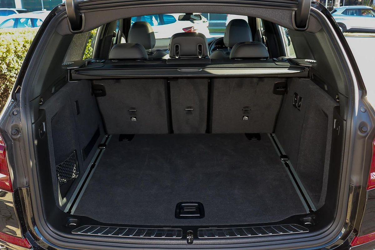 2021 BMW X3 xDrive30i M Sport G01