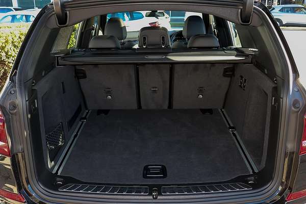 2021 BMW X3 xDrive30i M Sport G01