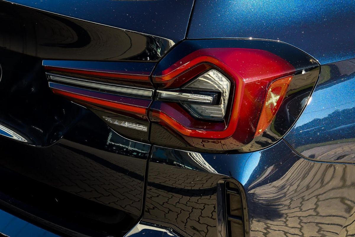 2022 BMW iX3 G08