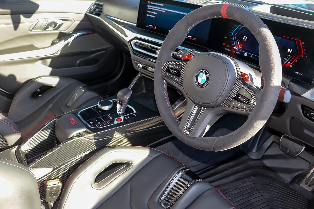 2024 BMW M3 CS G80
