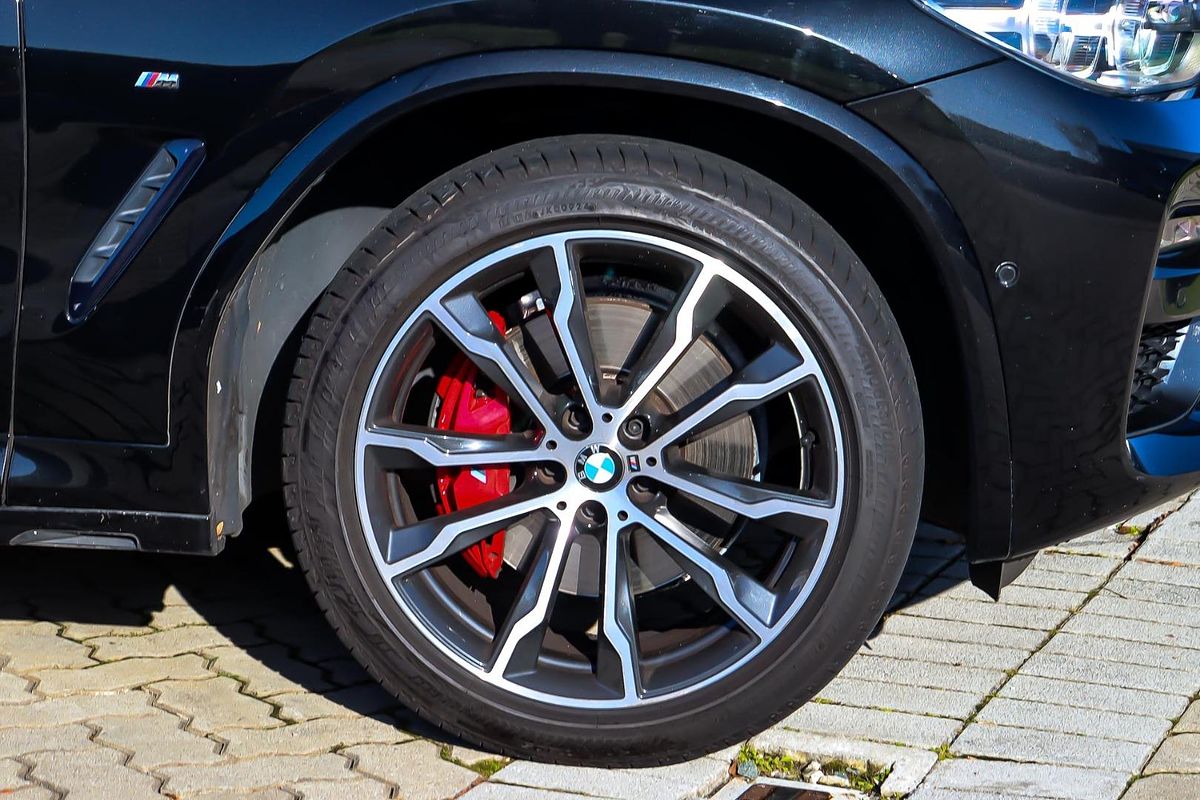 2021 BMW X3 xDrive30i M Sport G01