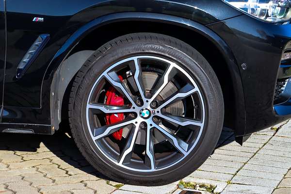 2021 BMW X3 xDrive30i M Sport G01