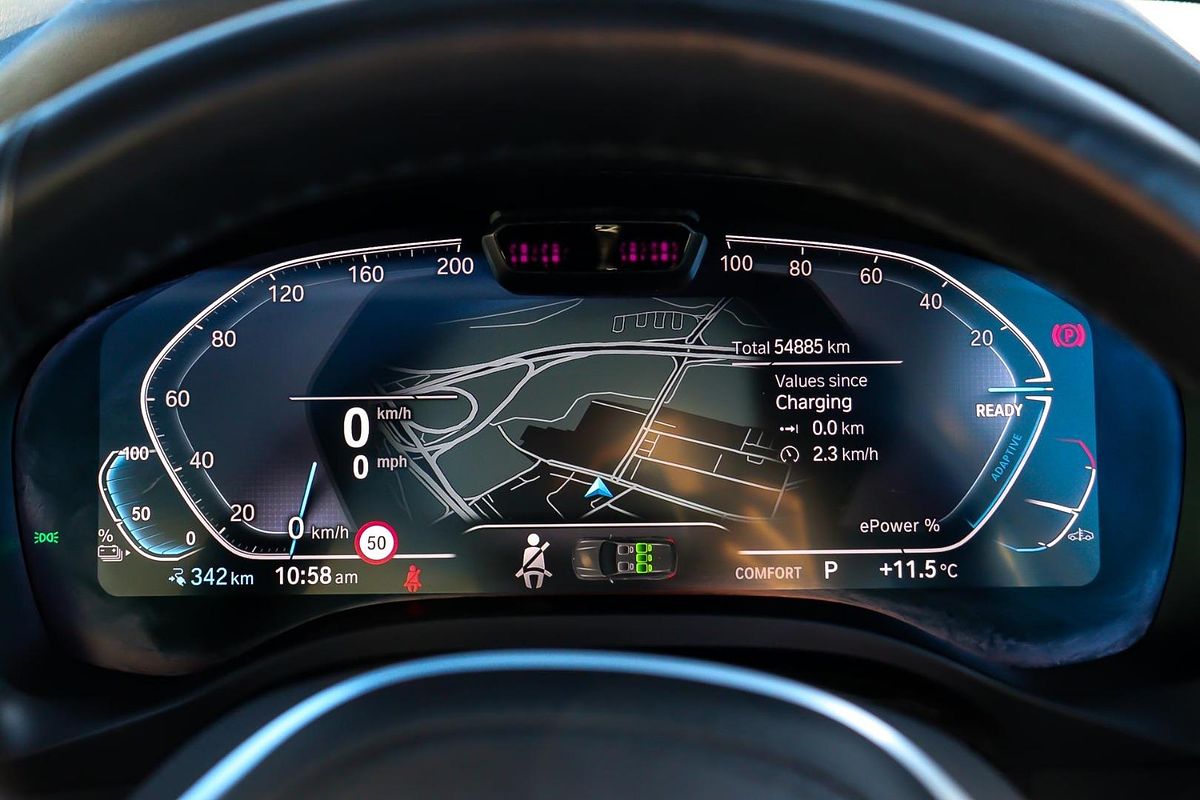 2022 BMW iX3 G08